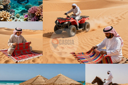 Beyond the Beach: Marsa Alam&rsquo;s Diverse Tourism Experiences