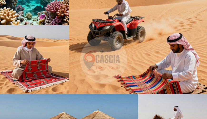 Beyond the Beach: Marsa Alam’s Diverse Tourism Experiences