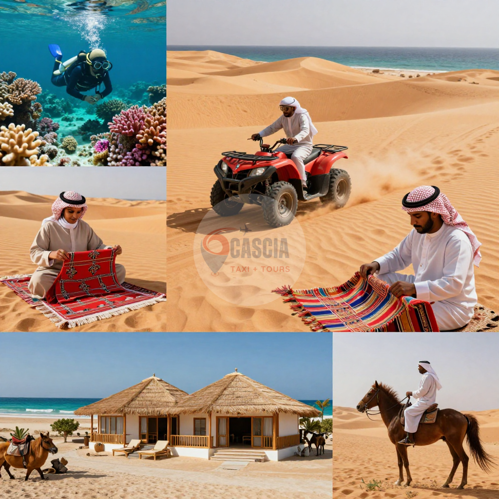 Beyond the Beach: Marsa Alam’s Diverse Tourism Experiences