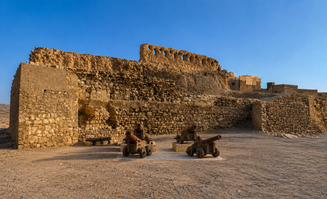 A tour in El Quseir