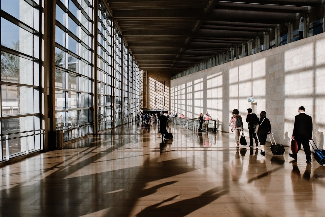 Marsa Alam airport terminal for private limousine transfer