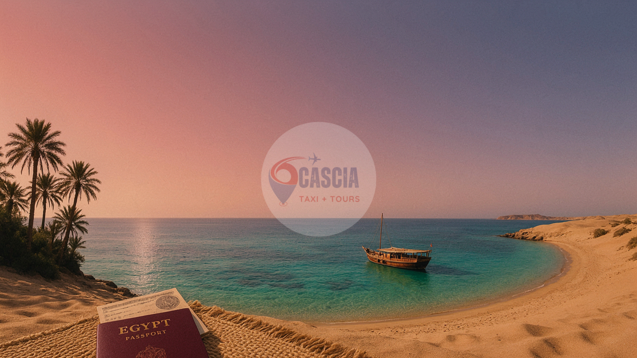 Egypt e-Visa Guide for Marsa Alam Travelers (2026)